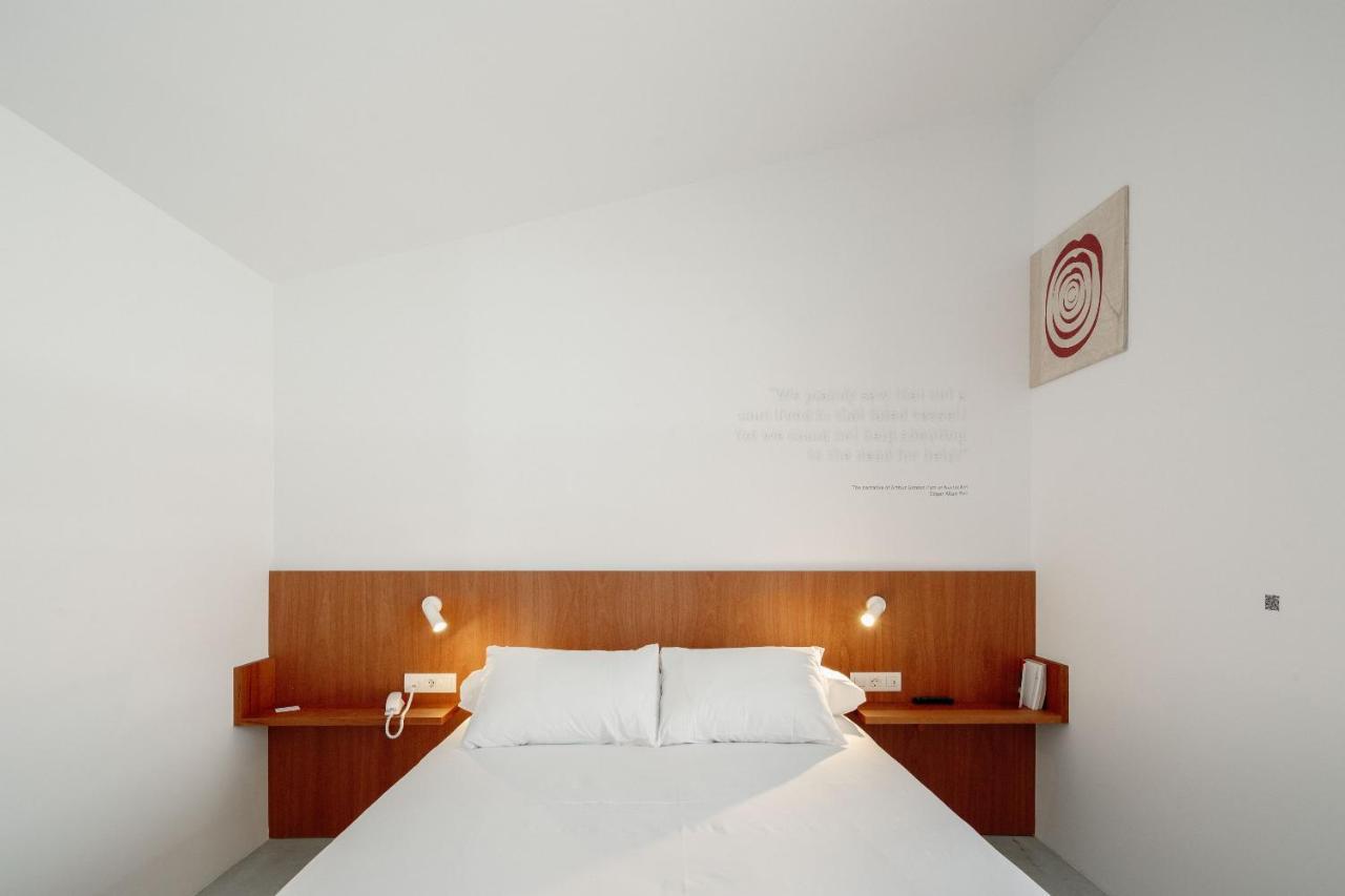 Hotel Bela Fisterra ภายนอก รูปภาพ