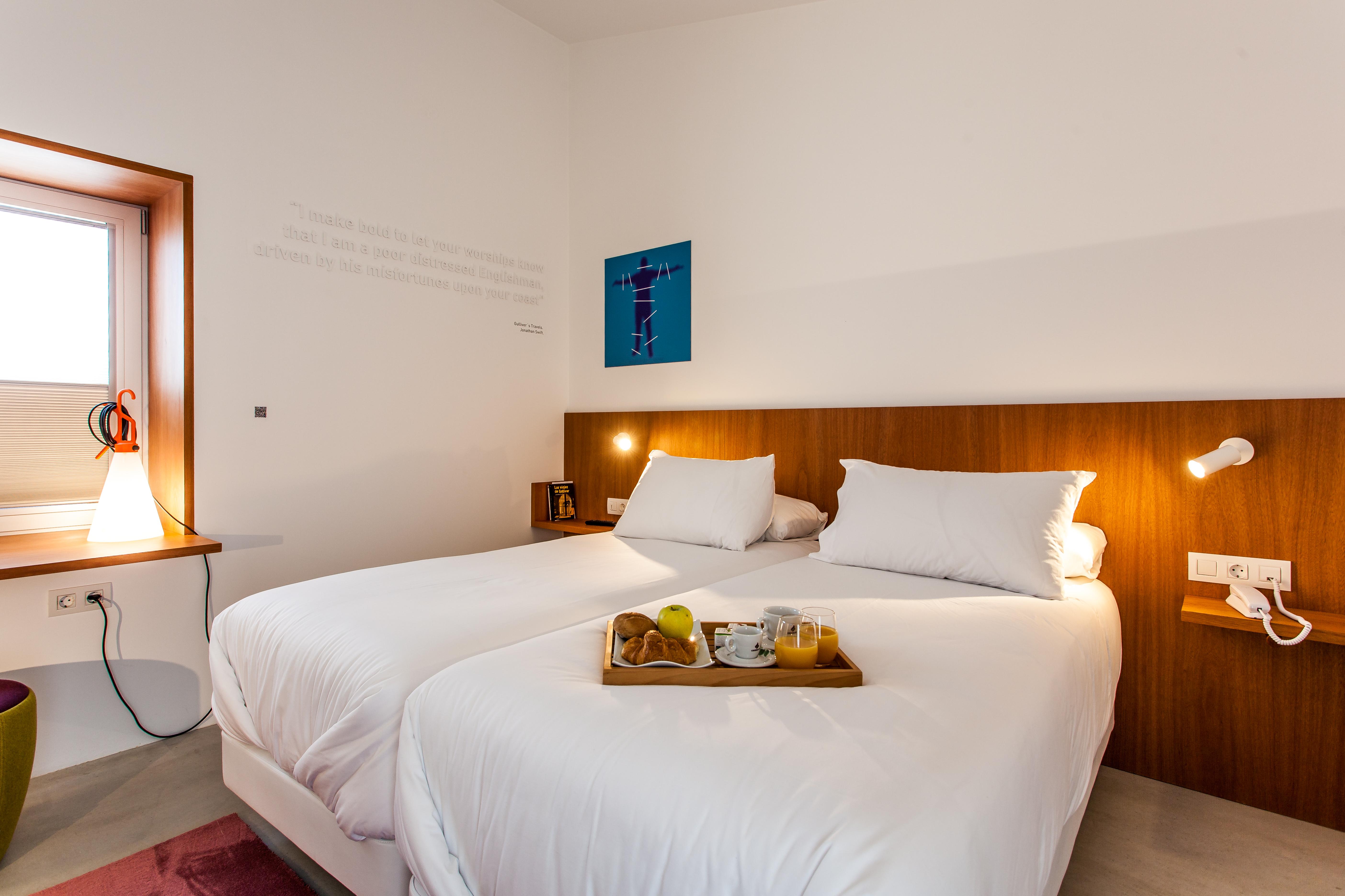 Hotel Bela Fisterra ภายนอก รูปภาพ