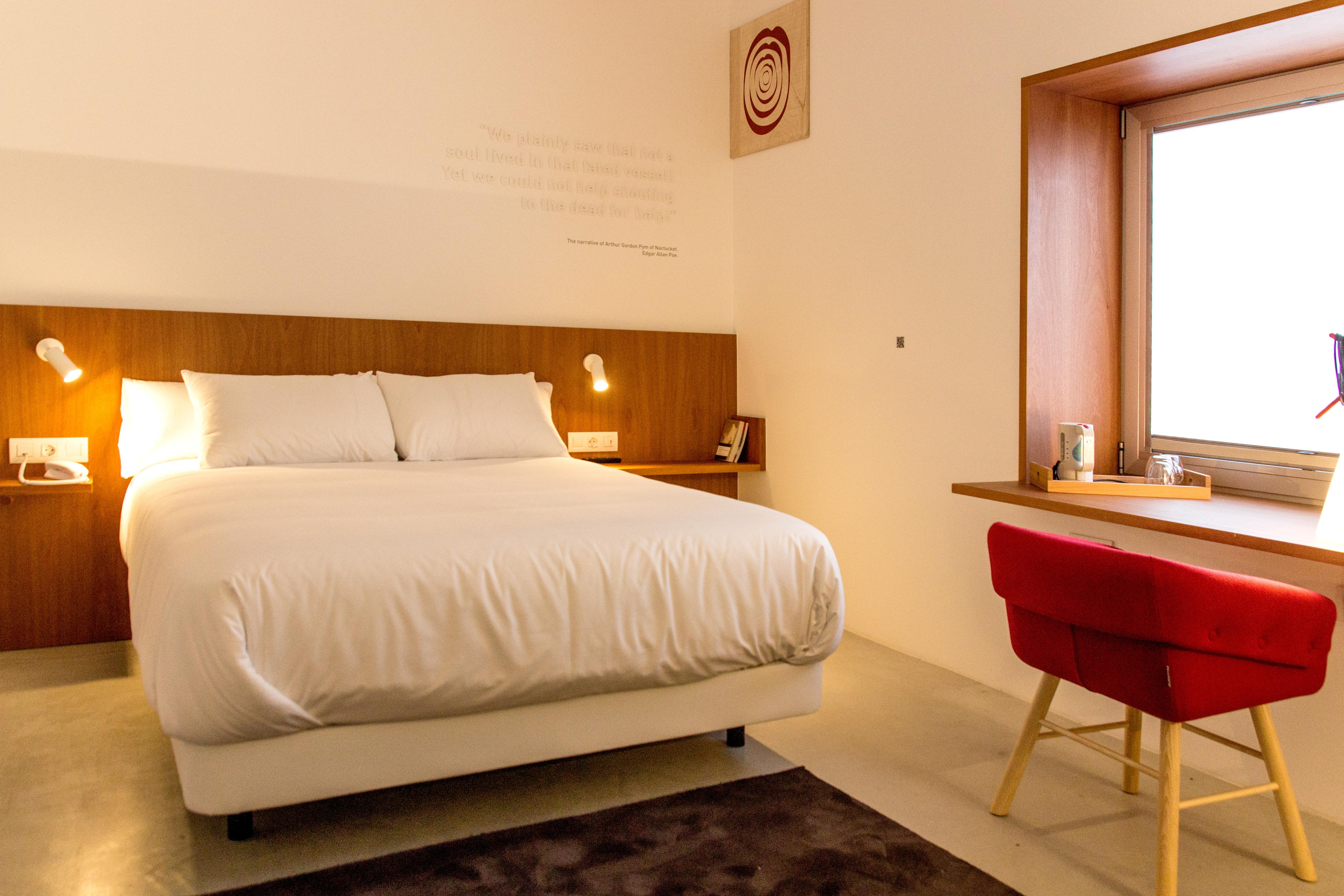 Hotel Bela Fisterra ภายนอก รูปภาพ