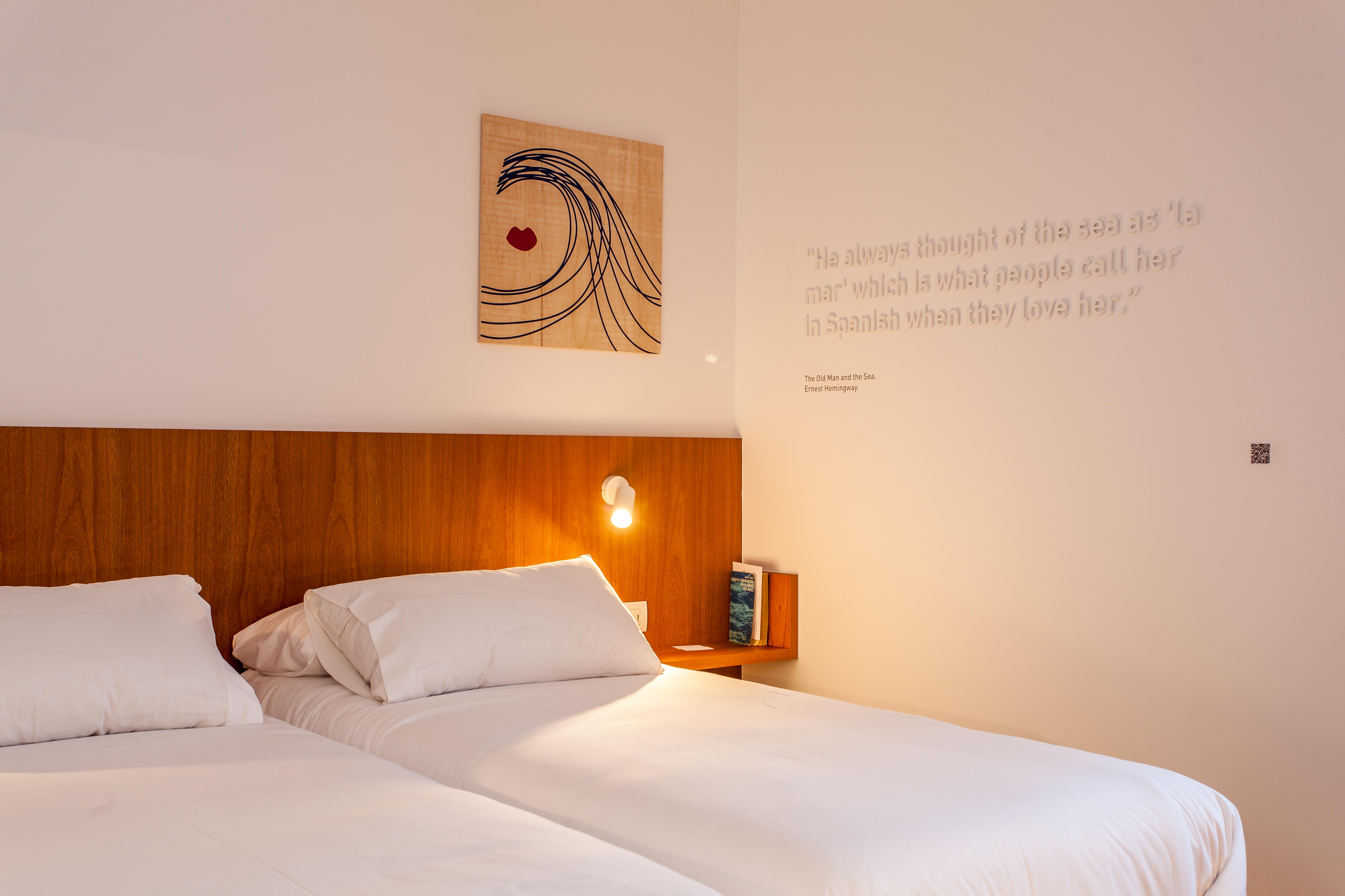 Hotel Bela Fisterra ภายนอก รูปภาพ