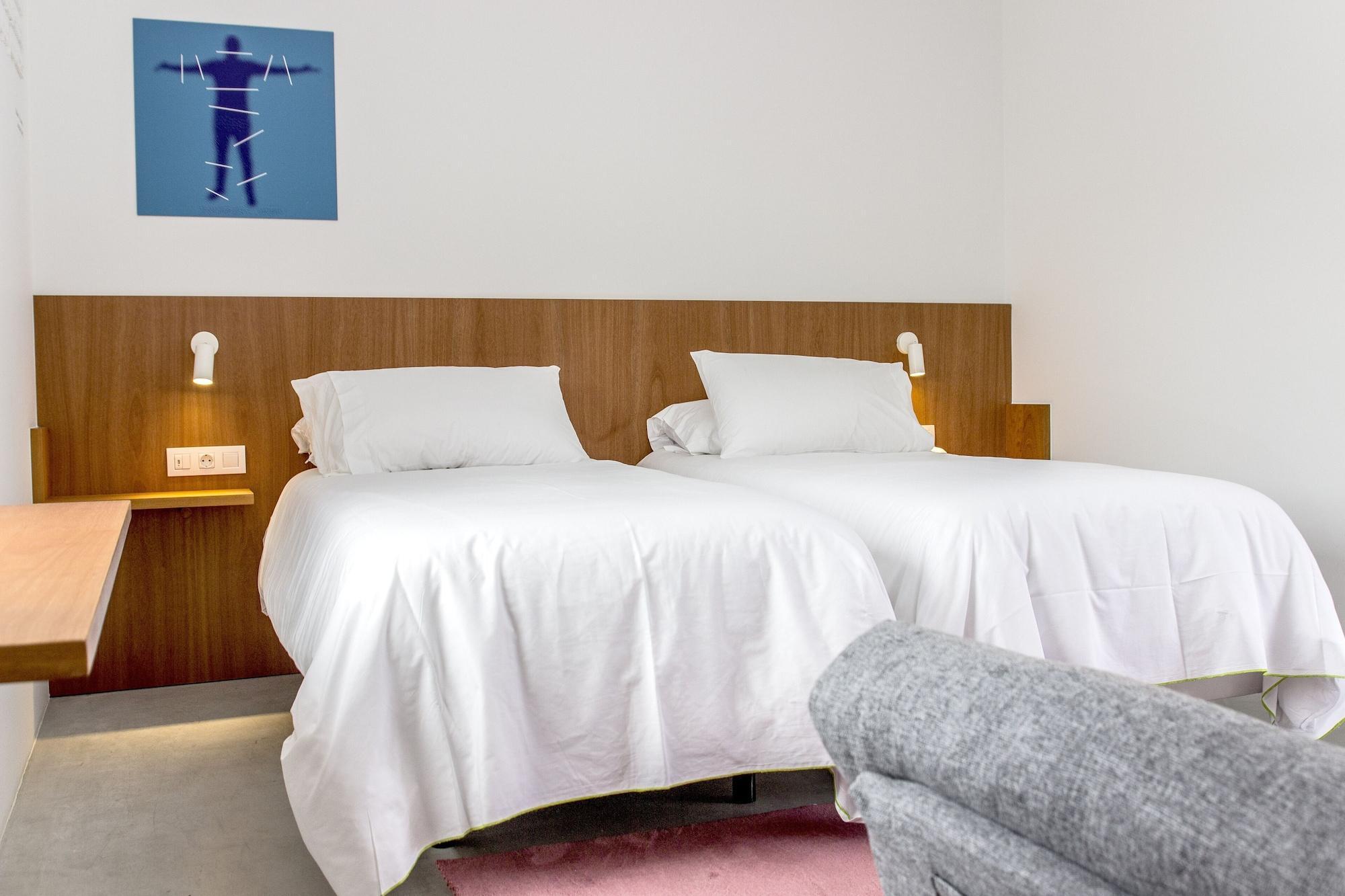 Hotel Bela Fisterra ภายนอก รูปภาพ
