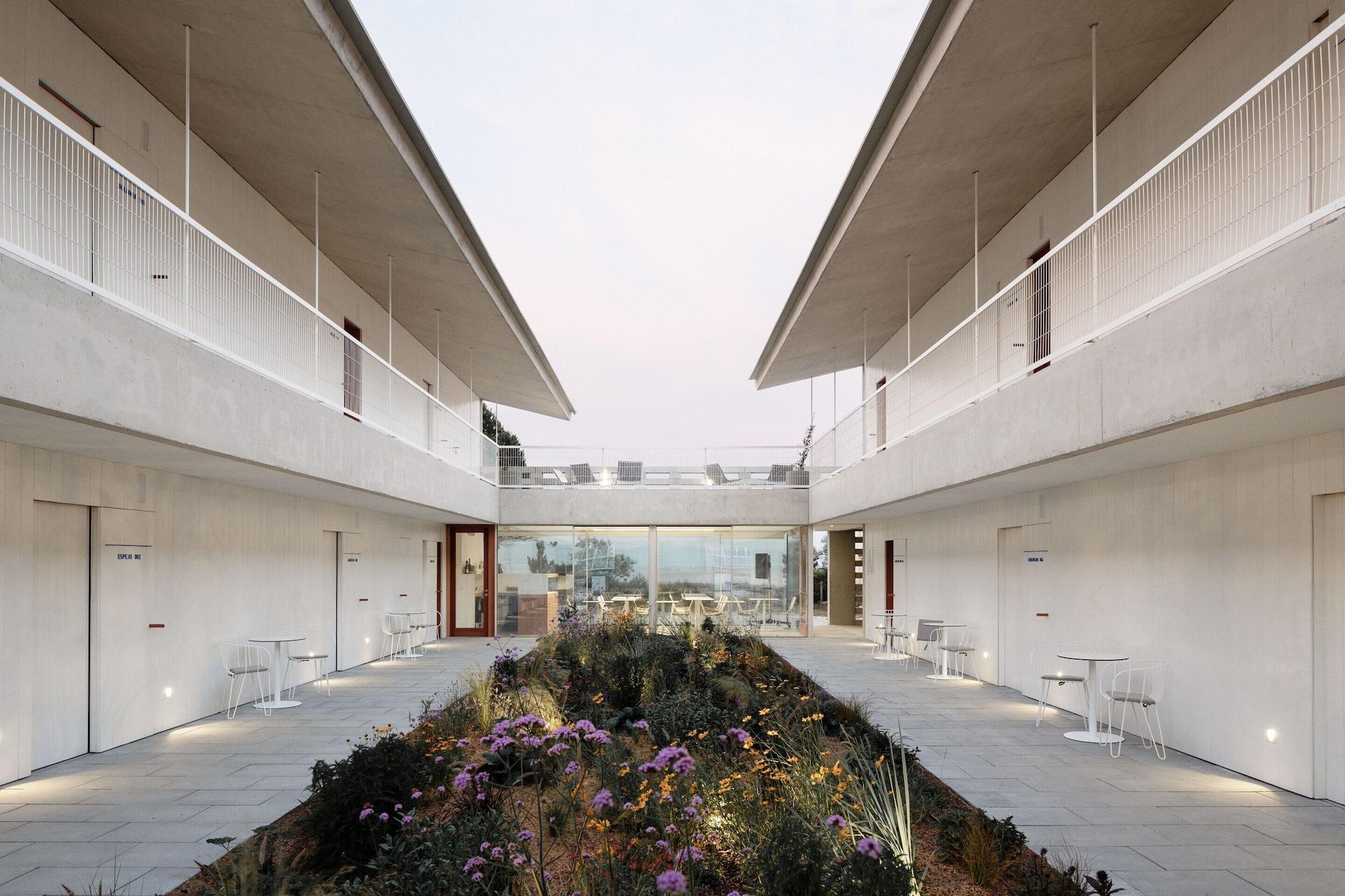 Hotel Bela Fisterra ภายนอก รูปภาพ