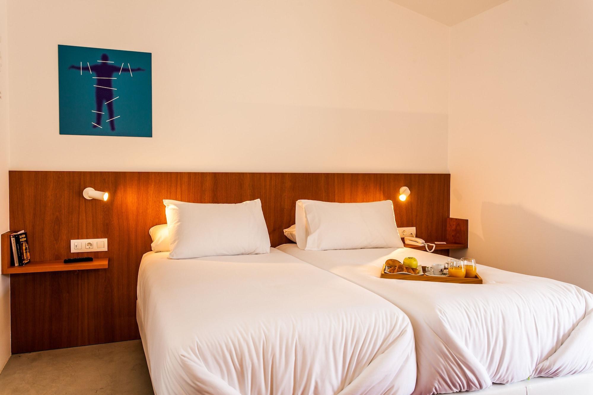 Hotel Bela Fisterra ภายนอก รูปภาพ